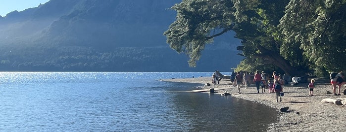 Lago Gutiérrez is one of Bariloche Travel Trip.