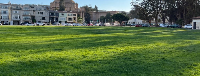 Must-visit Parks in San Francisco
