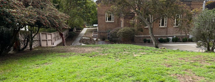 Presidio Branch Library is one of San Francisco Arts & Music.