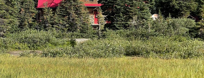 Num-Ti-Jah Lodge is one of Banff - 2019.