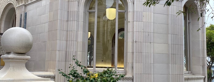 Golden Gate Valley Branch Library is one of San Francisco Public Library.