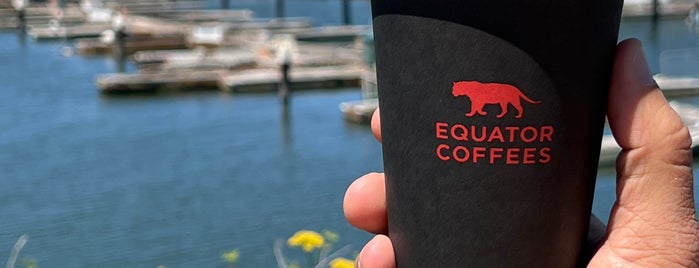 Equator Coffees & Teas is one of Cow Hollow / Marina.