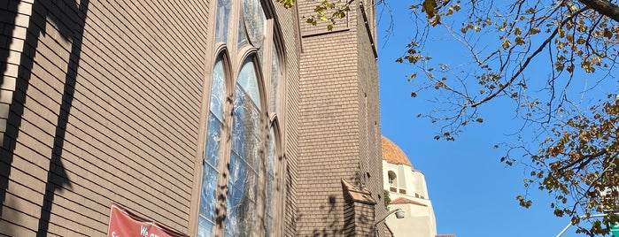 St. John's Presbyterian Church is one of SFDL 2.