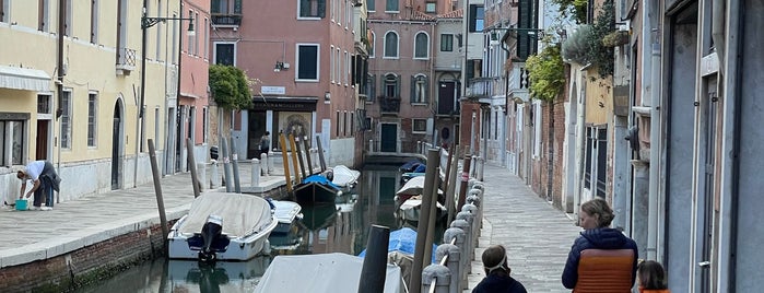 Luganegher is one of Venice.