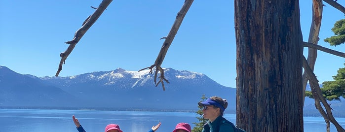 Lighthouse Trail is one of Tahoe.