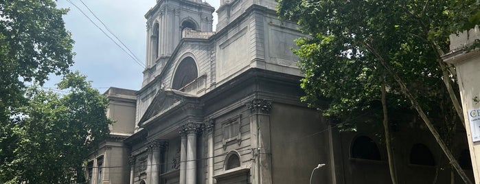 Parroquia del Sagrado Corazón is one of Lugares para visitar en Montevideo.