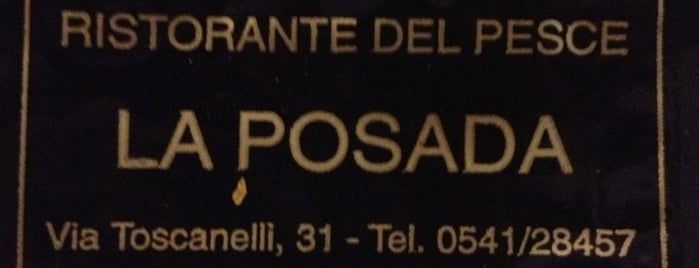 La Posada is one of สถานที่ที่ Giovanni ถูกใจ.