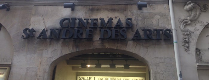 3 Cinémas is one of Paris.