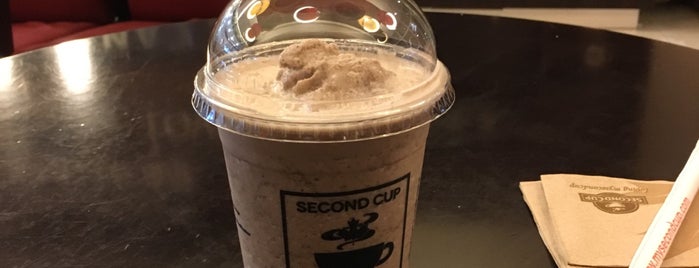 Second Cup is one of dubai.
