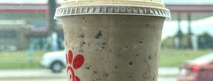 Chick-fil-A is one of Frequent.