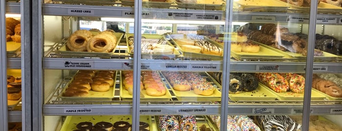 Bakery Plus is one of The 15 Best Places for Donuts in Orlando.