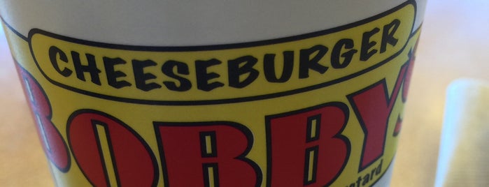 Cheeseburger Bobby's is one of Restuarants.