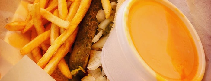 Mustard's Last Stand is one of Top 10 dinner spots in Evanston, IL.