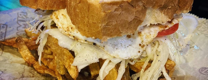 Primanti Bros. is one of College station restaurants.