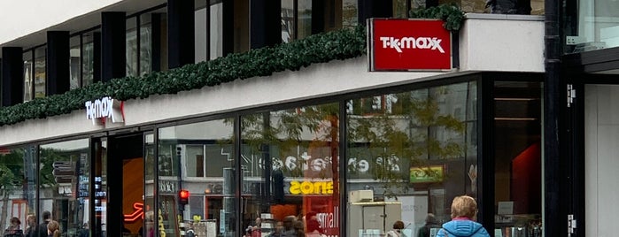 TK Maxx is one of Best of Rotterdam, Netherlands.