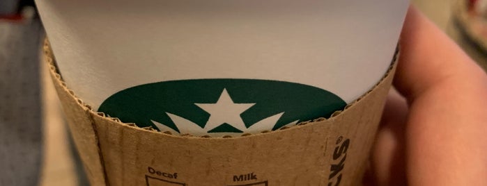 Starbucks is one of Trimethylxanthine.