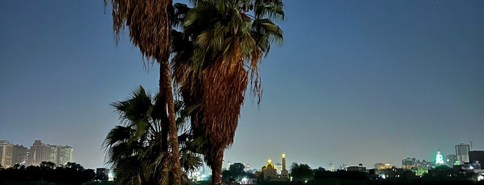 Corniche El Nile is one of Egypt 🇪🇬.