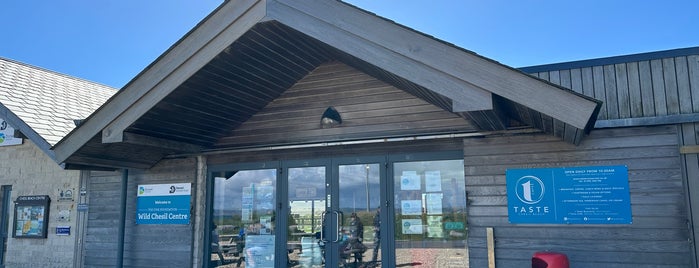 Chesil Beach Visitor Centre is one of Best places in Weymouth, UK.