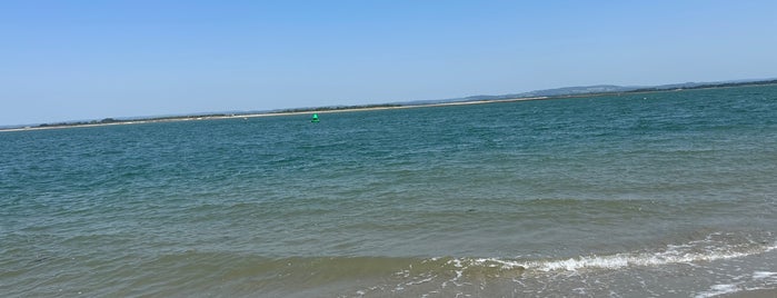 East Head Beach is one of Chichester and West Wittering Beach.