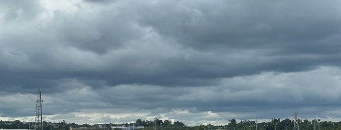 Exeter Motorway Services (Moto) is one of truckstops & cafes.