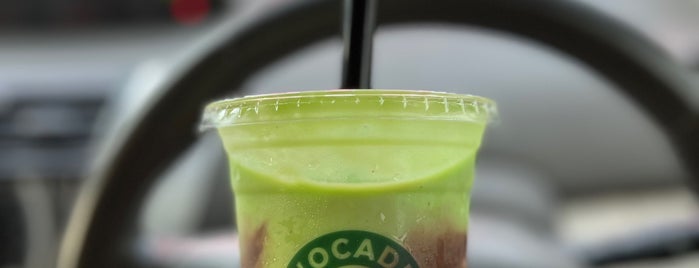Malacca Avocado Choc is one of Malaka 2019.