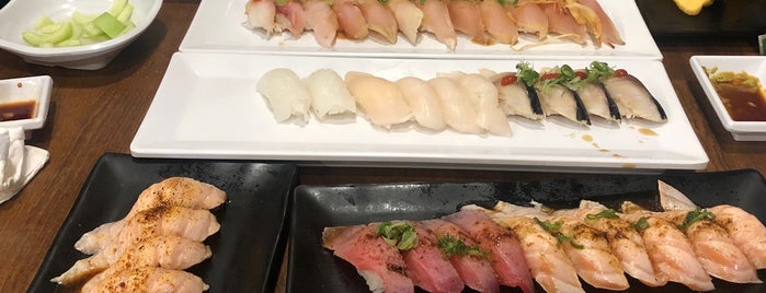 Sushi Asahi is one of The 15 Best Places for Seafood in Riverside.