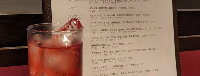 浅草薬酒バー is one of 浅草♪.