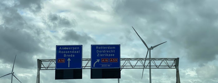 Zonzeel Interchange is one of Havens in Nederland.