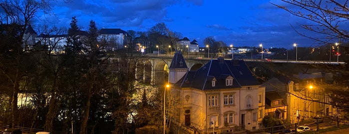 Eglise De Sacre-Coeur is one of Best of Luxembourg.