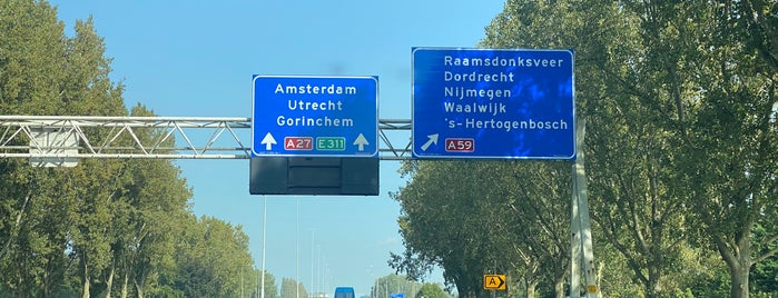 Knooppunt Hooipolder is one of Onderweg.