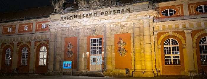 Filmmuseum Potsdam is one of Berlin - Alemanha.