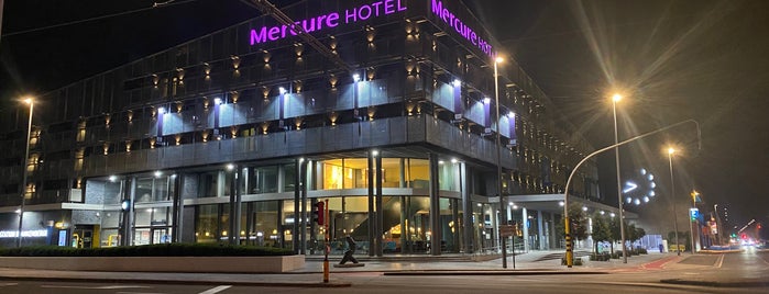 Mercure Blankenberge Station is one of 1000 Places L.