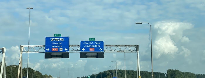 Knooppunt Everdingen is one of Onderweg.
