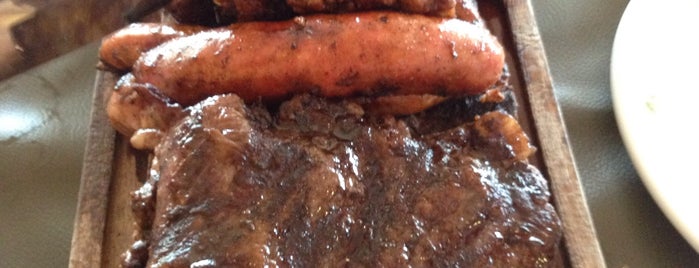 Fonda Argentina is one of The 15 Best Places for Barbecue in Cancún.