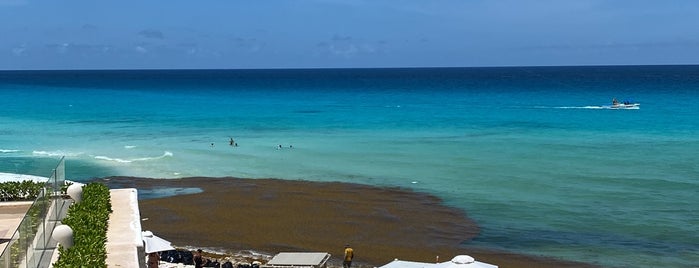 Playa - Beach is one of Cancun.