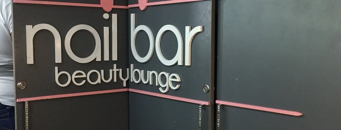 Nail Bar is one of Locais curtidos por Hugo.