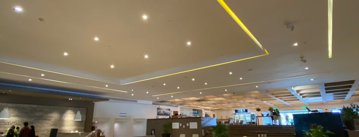 Club InterContinental (Club Lounge) is one of Juanさんのお気に入りスポット.