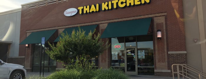 Chiangmai Thai Kitchen is one of Places to try.