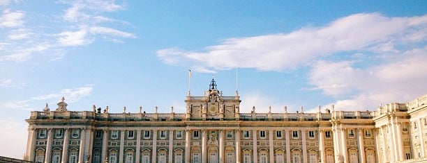 Plaza de la Armería is one of Madrid Capital 02.