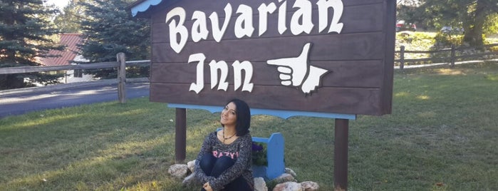 Bavarian Inn is one of Tempat yang Disukai Carol.