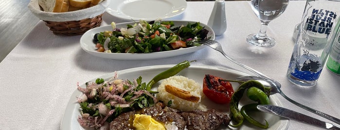 Yusuf Restaurant is one of Balık Restoranları.