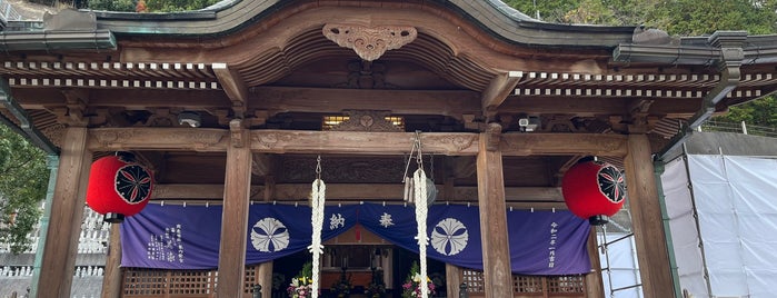高塚愛宕地蔵尊 is one of 神社仏閣/Shrines and Temples.