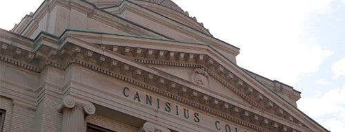 Canisius College Campus