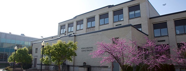 Horan-O'Donnell Science Building is one of Canisius College Campus.