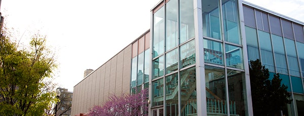 Winter Student Center is one of Canisius College Campus.