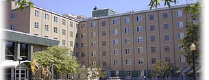 Frisch Residence Hall is one of Canisius College Campus.