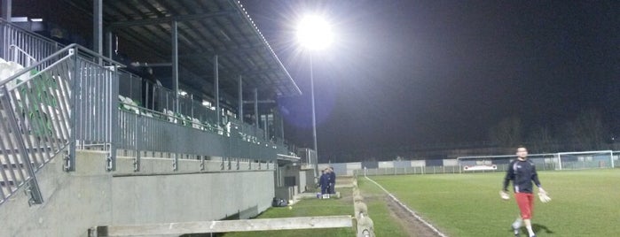 Thamesmead Town FC is one of When in Thamesmead....