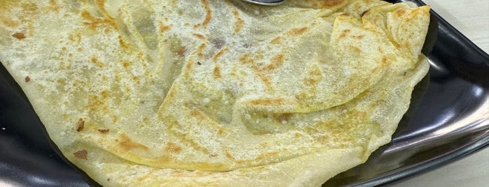 Nasi Kandar Bestari is one of Mamak/Indian Foods.