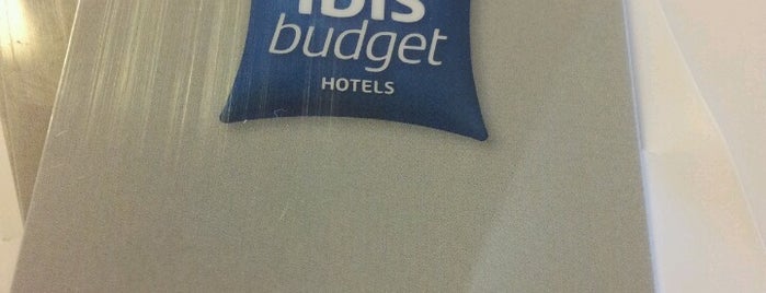 Ibis Budget is one of Hotels.