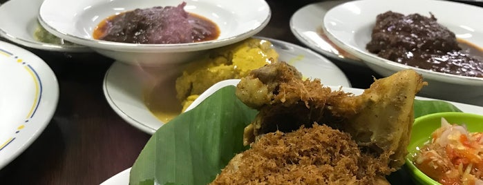 Restoran Sederhana is one of Eating around Surabaya ".